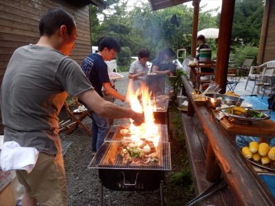 バーベキュー